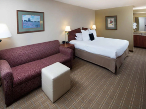 Baymont by Wyndham Fayetteville I-95