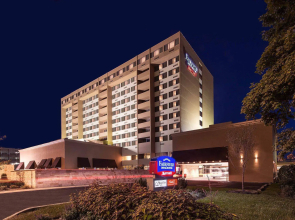 Fairfield Inn & Suites by Marriott Charlotte Uptown