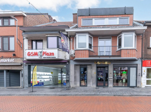Stylish apartment in Maasmechelen with balcony