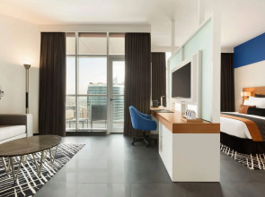 Отель TRYP by Wyndham Dubai