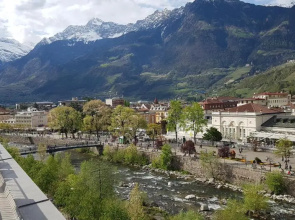 Appartamento centro terme merano