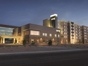 Home2 Suites by Hilton Albuquerque/Downtown-University