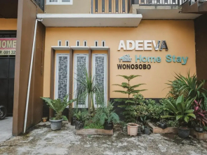 Adeeva Homestay Syariah