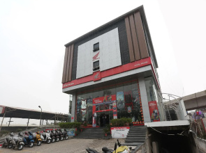 OYO 18890 Hotel City Inn