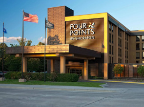 Four Points by Sheraton Mall of America Minneapolis Airport