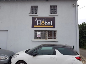 Hotel Aragats