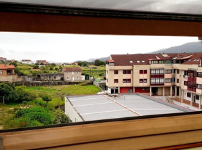 Apartment With 2 Bedrooms In Poio With Balcony