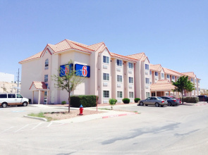 Motel 6 El Paso, TX - Southeast