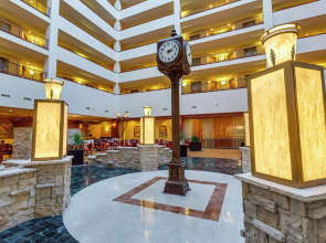 Hilton Charlotte Airport