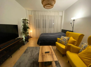 Apartament modern cu o camera,full echipat,aproape de centru