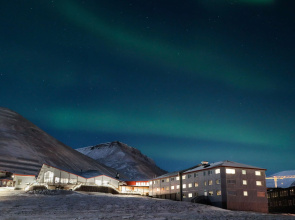 Radisson Blu Polar Hotel Spitsbergen