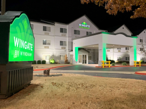 Studio 6 Oklahoma City - Moore/Norman