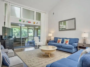 Ocean Course - 108 N Sea Pines Dr. 2 Bedroom Villa