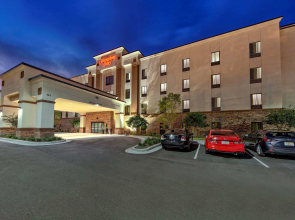 Hampton Inn Summerville SC