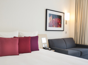 Novotel Abu Dhabi Al Bustan