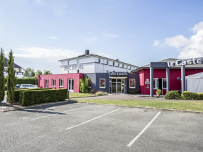 Brit Hotel Rennes - Le Castel
