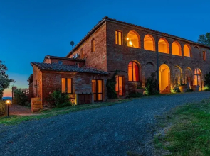 Casale Rasa 16 2 in Asciano