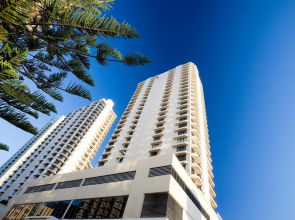 Paradise Centre Apartments
