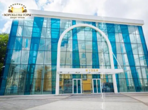 Apart-Hotel Vorobyovy Gory