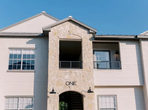 Modern Apartments NEW BRAUNFELS - SK