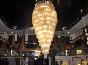 Diamond ship Hotel