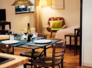 Nice Booking - Loft Port Place Garibaldi