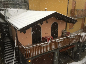 Chalet With one Bedroom in Garzeno, With Wonderful Mountain View, Priv