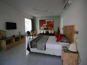 Bali Mystique Apartment by ZUZU