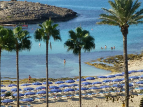 Pavlo Napa Beach Hotel