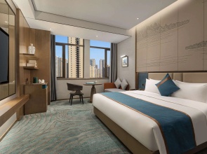 Wingate by Wyndham Ezhou Airport