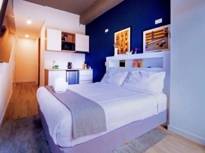 U-GO Edificio Next Living Bogota