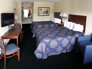 Atrium Inn