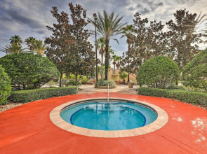 Townhome w/ Resort Amenities in Davenport!
