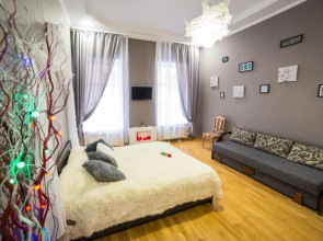 Apartment on Svobody