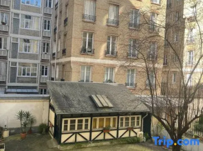 Cozy appart near Exelmans 16th District
