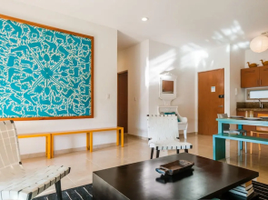 Stunning Penthouse in Magical Tulum