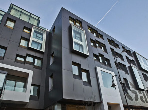 Graffit Gallery Design Hotel