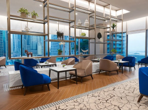 Jumeirah Living Marina Gate