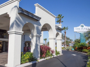 The Ponce St. Augustine Hotel