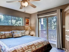 Yosemite Scenic Wonders Anglers Rest 2Bd