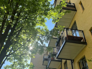 Oslo Oasis Apartment