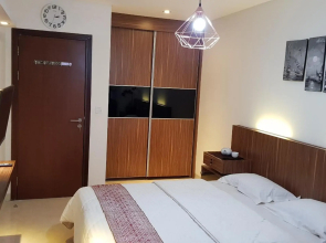 Luxury and Comfort 2 BR Apartment Lavenue Pancoran by Sang Living