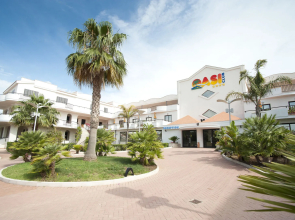 Oasiclub Hotel
