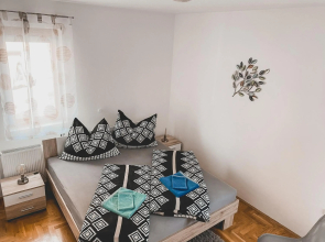 Helles 3 Schlafzimmer Apartment zwischen Zagreb Zentrum & Natur