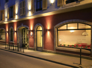 Best Western Plus Hôtel Kregenn