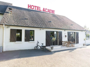 Hotel Acadie Orly Morangis