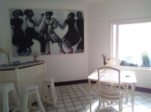 Villa With 5 Bedrooms in Lauro de Freitas, With Wonderful sea View, Pr