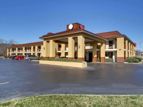 Econo Lodge Clinton - Jackson West