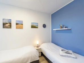Apartment by Dutch Dunes and Sea