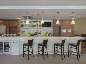 Hampton by Hilton Frankfurt City Centre Messe